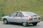 Citroen BX 16 RS 1982 года